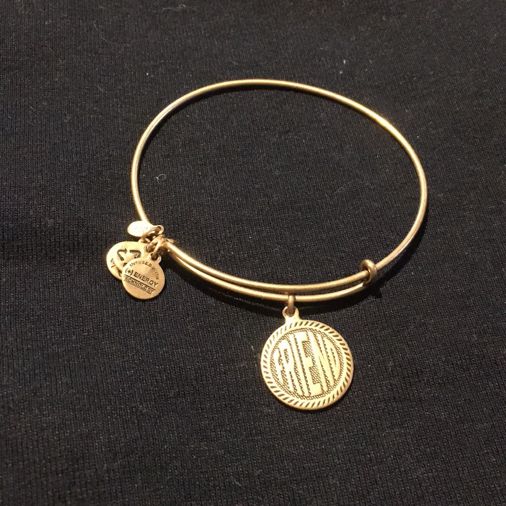 Friendship bracelet - Alex and Ani
